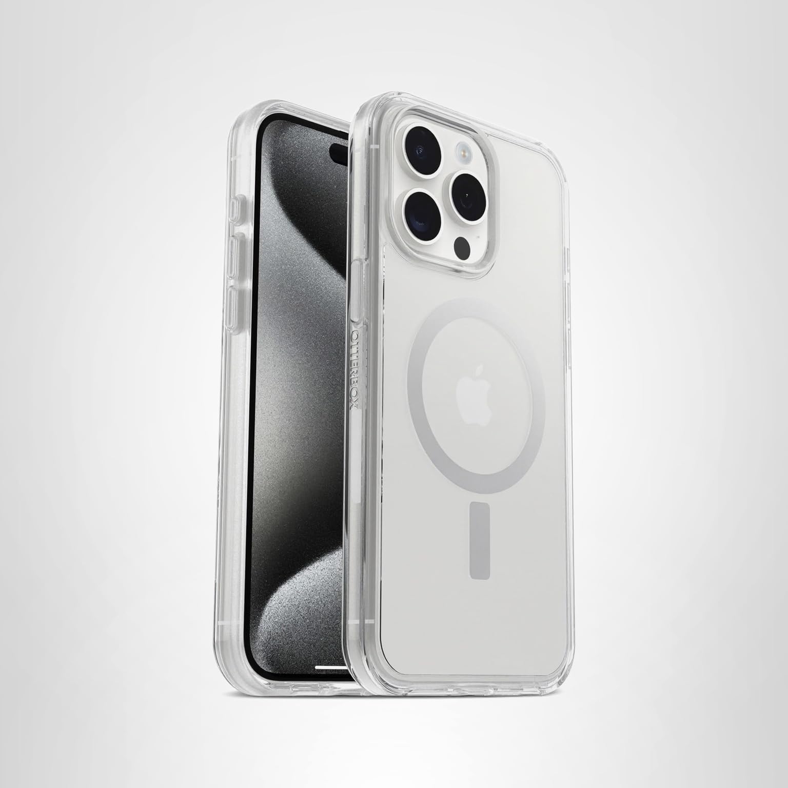Amazon.com: OtterBox iPhone 15 Pro MAX (Only) Symmetry Series